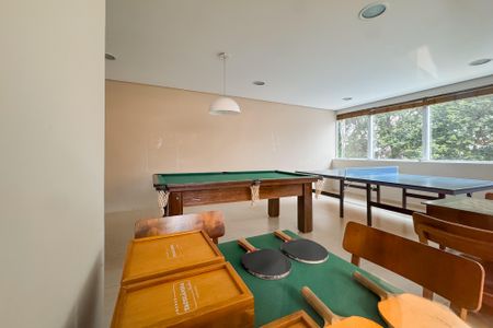 Apartamento à venda com 100m², 2 quartos e 1 vagaSalão de jogos