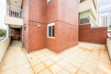 Apartamento à venda com 100m², 2 quartos e 1 vagaTerraço