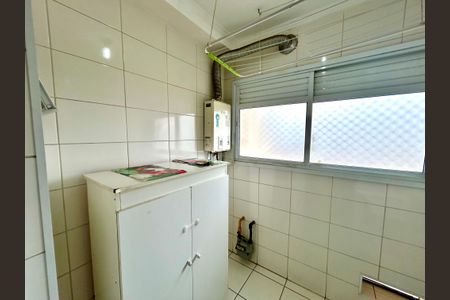 Apartamento para alugar com 55m², 2 quartos e 1 vaga Apartamento para alugar com 55m², 2 quartos e 1 vagaÁrea de Serviço