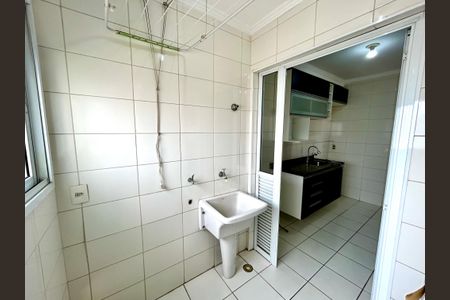 Apartamento para alugar com 55m², 2 quartos e 1 vaga Apartamento para alugar com 55m², 2 quartos e 1 vagaÁrea de Serviço