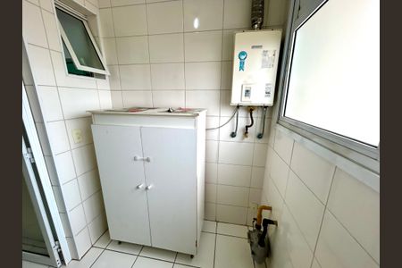 Apartamento para alugar com 55m², 2 quartos e 1 vaga Apartamento para alugar com 55m², 2 quartos e 1 vagaÁrea de Serviço