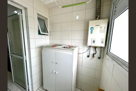 Apartamento para alugar com 55m², 2 quartos e 1 vaga Apartamento para alugar com 55m², 2 quartos e 1 vagaÁrea de Serviço