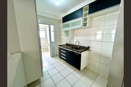 Apartamento para alugar com 55m², 2 quartos e 1 vaga Apartamento para alugar com 55m², 2 quartos e 1 vagaCozinha