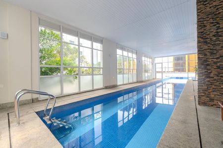 Apartamento à venda com 55m², 1 quarto e 1 vagaÁrea comum - Piscina