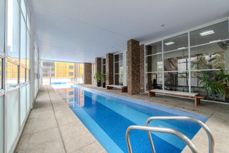 Apartamento à venda com 55m², 1 quarto e 1 vagaÁrea comum - Piscina