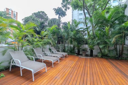 Apartamento à venda com 55m², 1 quarto e 1 vagaÁrea comum - Piscina