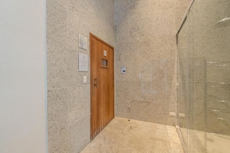 Apartamento à venda com 55m², 1 quarto e 1 vagaSaúna