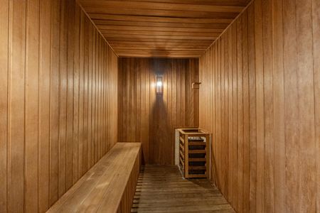 Apartamento à venda com 55m², 1 quarto e 1 vagaSaúna