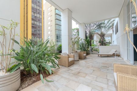 Apartamento à venda com 55m², 1 quarto e 1 vagaSaúna