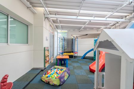 Apartamento à venda com 55m², 1 quarto e 1 vagaÁrea comum - Playground