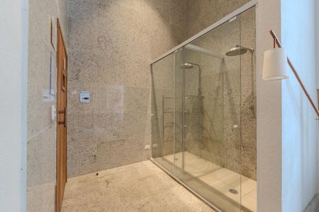 Apartamento à venda com 55m², 1 quarto e 1 vagaSaúna