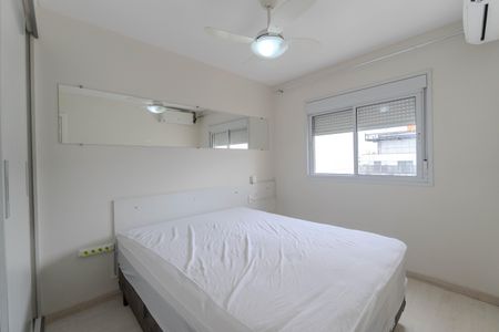 Apartamento à venda com 55m², 1 quarto e 1 vagaQuarto