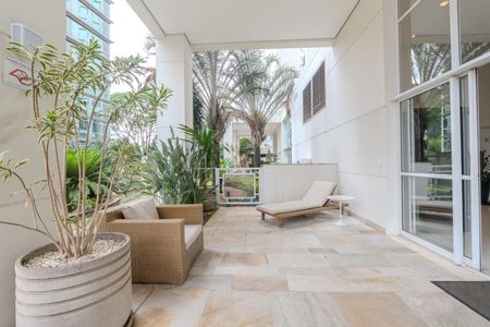 Apartamento à venda com 55m², 1 quarto e 1 vagaSaúna