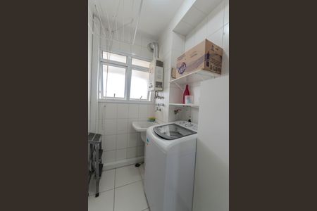 Apartamento à venda com 55m², 1 quarto e 1 vagaÁrea de Serviço