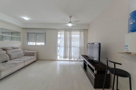 Apartamento à venda com 55m², 1 quarto e 1 vagaSala