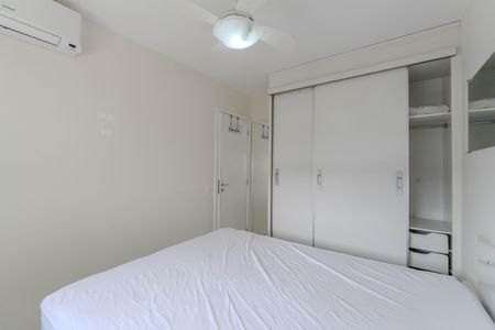 Apartamento à venda com 55m², 1 quarto e 1 vagaQuarto