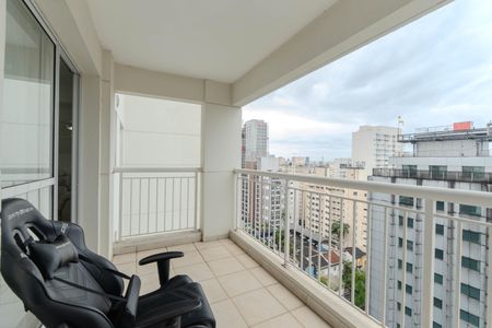 Apartamento à venda com 55m², 1 quarto e 1 vagaSacada