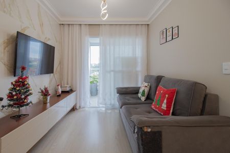 Apartamento para alugar com 72m², 2 quartos e 1 vaga Apartamento para alugar com 72m², 2 quartos e 1 vagaSala