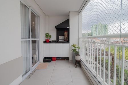 Apartamento para alugar com 72m², 2 quartos e 1 vaga Apartamento para alugar com 72m², 2 quartos e 1 vagaVaranda gourmet