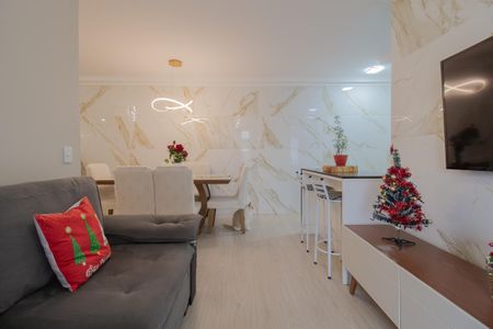 Apartamento para alugar com 72m², 2 quartos e 1 vaga Apartamento para alugar com 72m², 2 quartos e 1 vagaSala/Sala de jantar