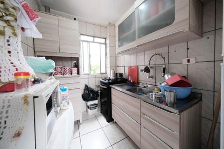 Apartamento à venda com 43m², 2 quartos e 1 vagaCozinha