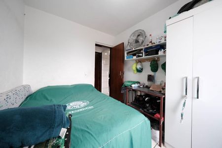 Apartamento à venda com 43m², 2 quartos e 1 vagaQuarto 2