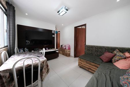 Sala de apartamento à venda com 2 quartos, 43m² em Vila Silvia, São Paulo