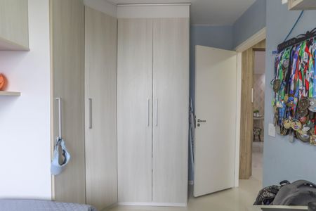 Apartamento à venda com 54m², 2 quartos e 1 vagaQuarto 2