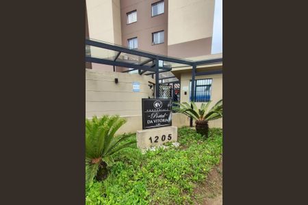 Apartamento à venda com 54m², 2 quartos e 1 vagaFachada do condomínio 