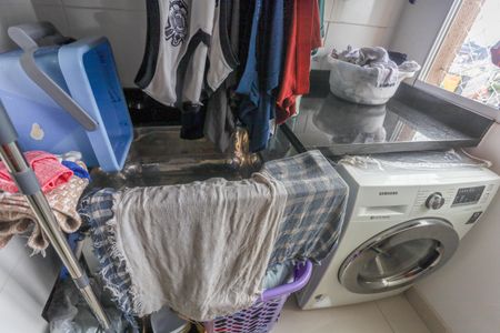 Apartamento à venda com 54m², 2 quartos e 1 vagaÁrea de serviço 