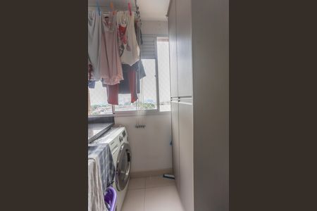 Apartamento à venda com 54m², 2 quartos e 1 vagaÁrea de serviço 