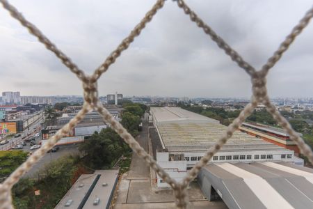 Apartamento à venda com 54m², 2 quartos e 1 vagaVista do quarto 2 