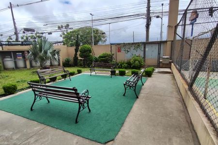 Apartamento à venda com 54m², 2 quartos e 1 vagaÁrea comum