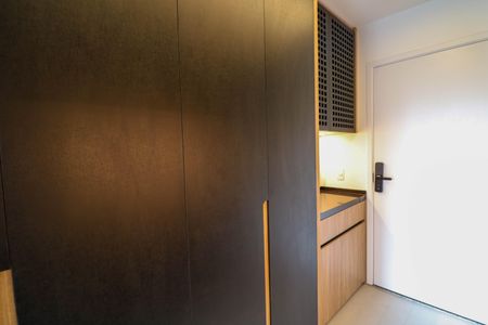 Studio de kitnet/studio para alugar com 1 quarto, 26m² em Jardim das Acacias, São Paulo