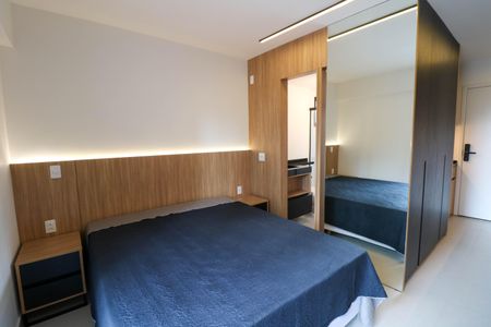 Studio para alugar com 26m², 1 quarto e sem vagaStudio