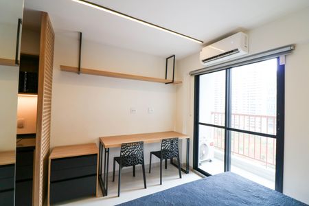 Studio para alugar com 26m², 1 quarto e sem vagaStudio