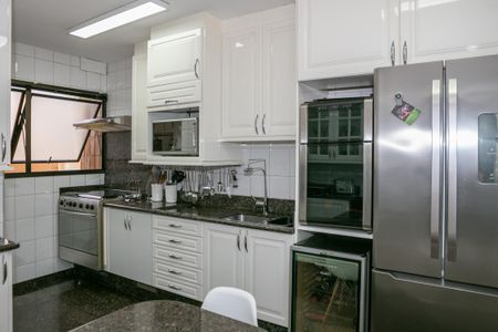 Apartamento à venda com 112m², 3 quartos e 2 vagasCozinha