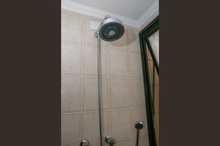 Apartamento à venda com 112m², 3 quartos e 2 vagasBanheiro da Suíte 2 e 3