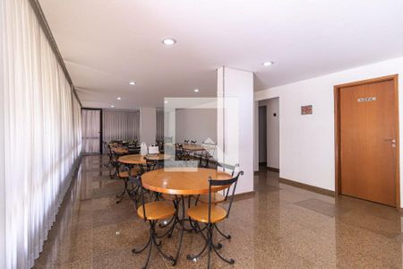 Apartamento à venda com 112m², 3 quartos e 2 vagasÁrea comum - Salão de festas