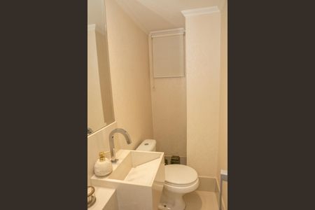 Apartamento à venda com 112m², 3 quartos e 2 vagasLavabo