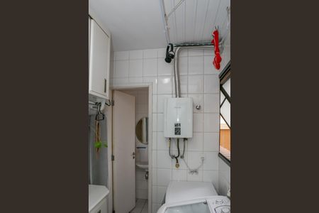 Apartamento à venda com 112m², 3 quartos e 2 vagasÁrea de Serviço