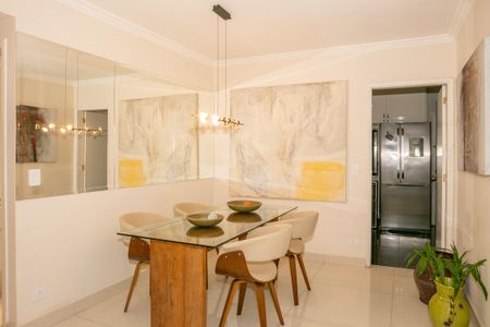 Sala de apartamento à venda com 3 quartos, 112m² em Perdizes, São Paulo