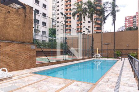 Apartamento à venda com 112m², 3 quartos e 2 vagasÁrea comum - Piscina