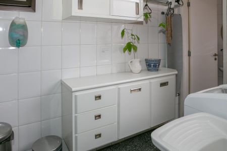 Apartamento à venda com 112m², 3 quartos e 2 vagasÁrea de Serviço