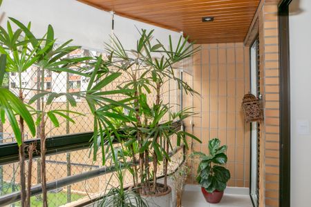 Sacada de apartamento à venda com 3 quartos, 112m² em Perdizes, São Paulo