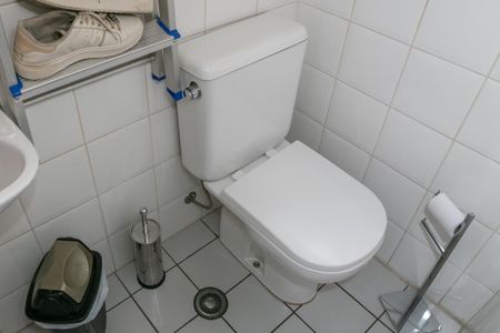 Apartamento à venda com 112m², 3 quartos e 2 vagasÁrea de Serviço