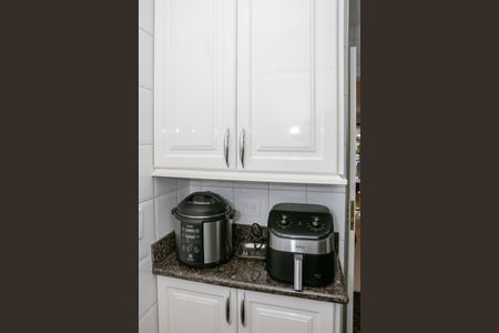 Apartamento à venda com 112m², 3 quartos e 2 vagasCozinha