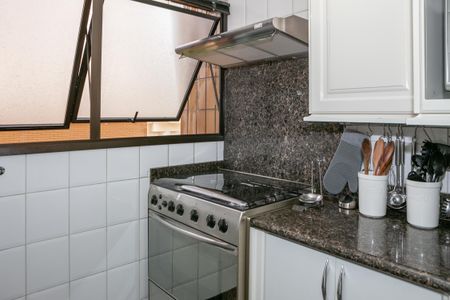 Apartamento à venda com 112m², 3 quartos e 2 vagasCozinha