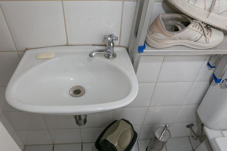 Apartamento à venda com 112m², 3 quartos e 2 vagasÁrea de Serviço