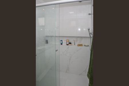 Apartamento à venda com 112m², 3 quartos e 2 vagasBanheiro da Suíte 1